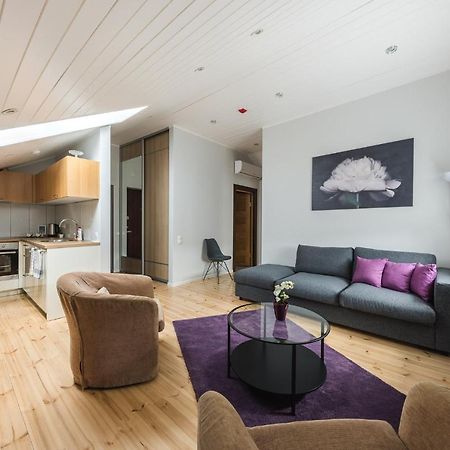 Strautu Lux Apartment リエパーヤ エクステリア 写真